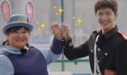 娱乐圈吃瓜博主双人